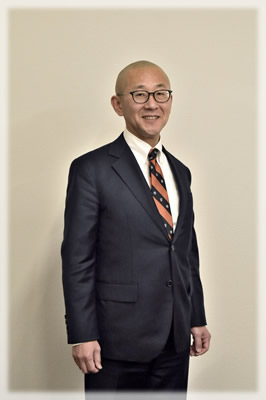 ヒグチ鋼管株式会社 代表取締役会長 樋口浩邦